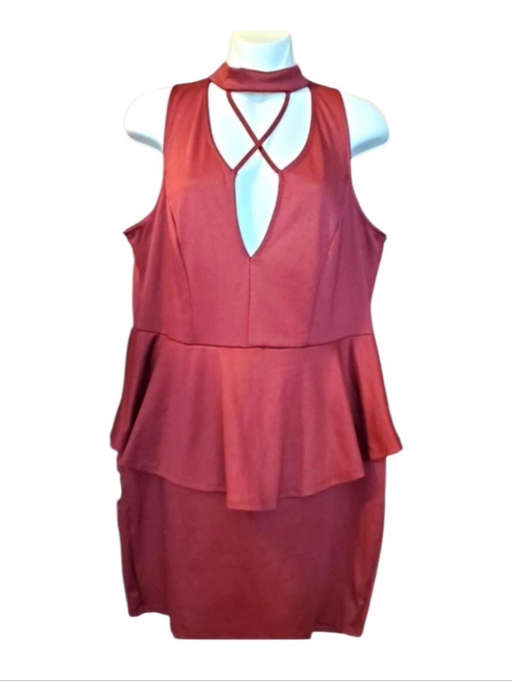 Charlotte Russe Dress Very beautiful good conditio V4